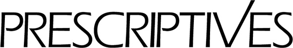 Prescriptives Review
