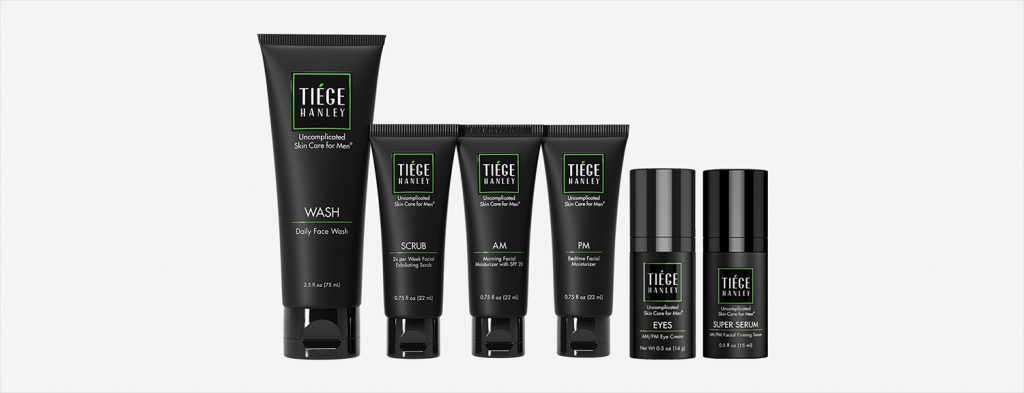 Tiege hanley products reviewed