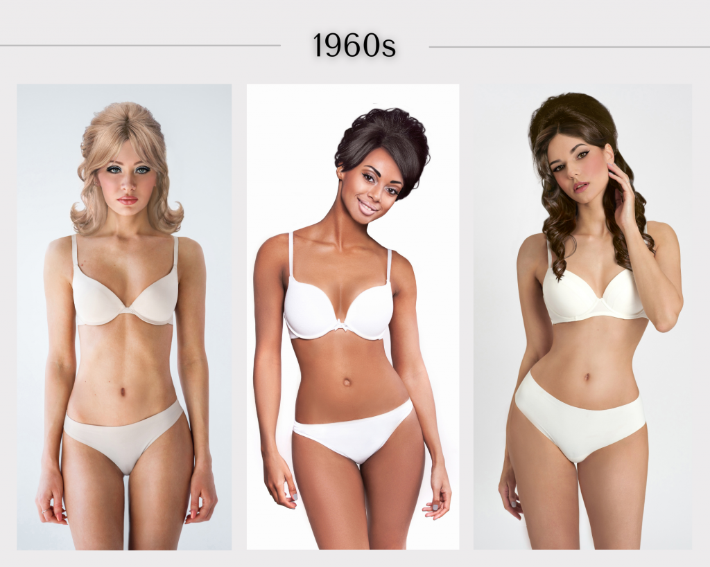 Women in 1960s