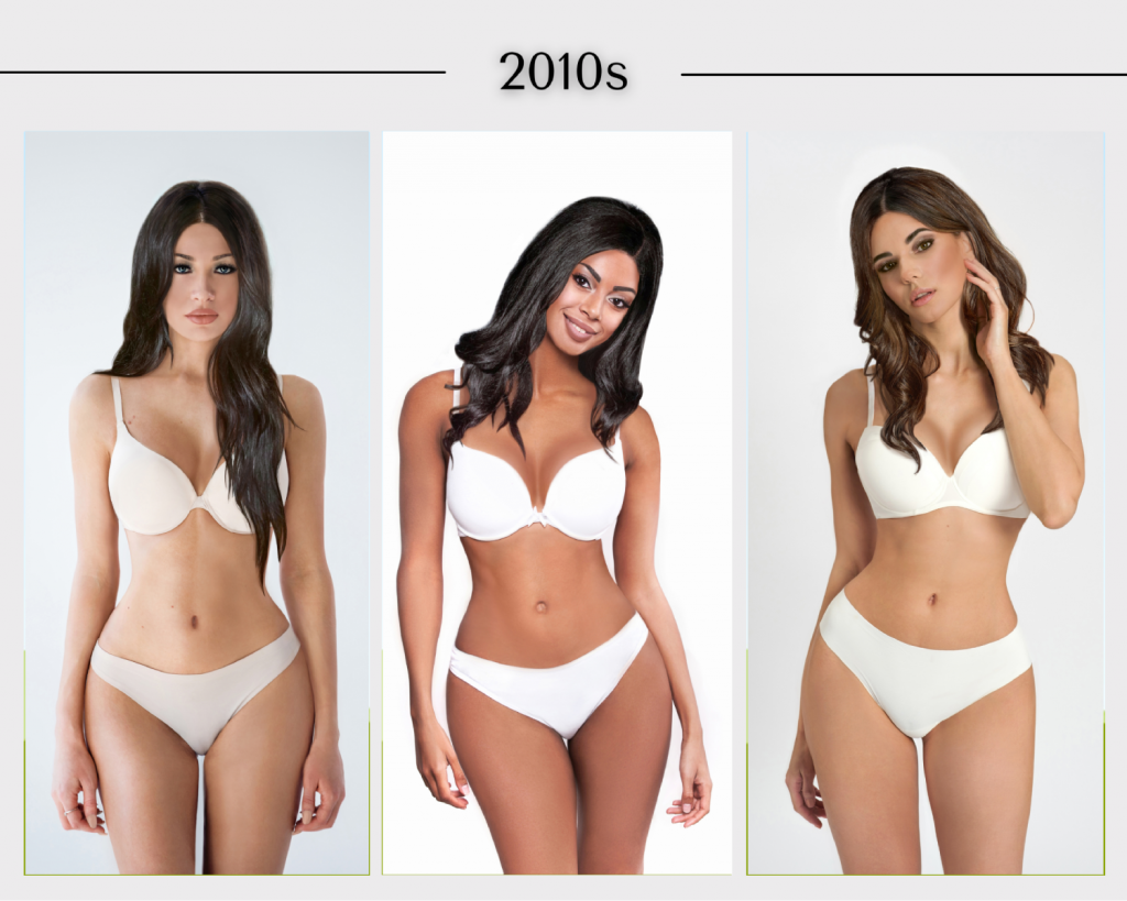 Women in 2010s